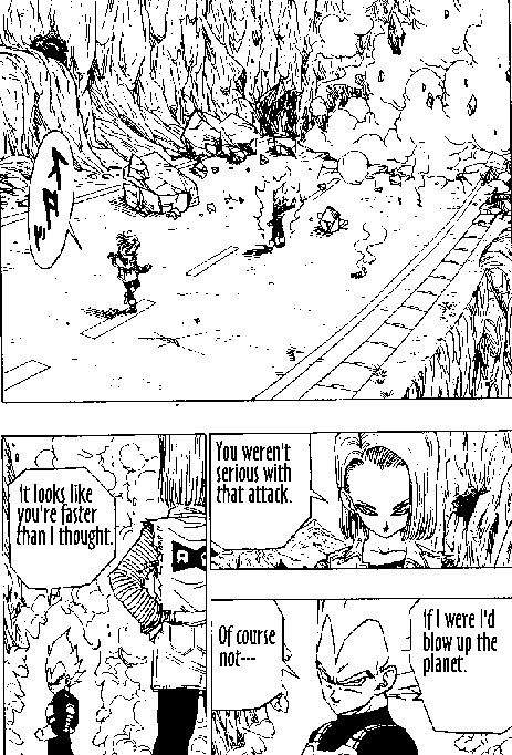 Dragon Ball Chapter 352 10